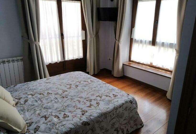 스탠다드 룸, Et De Betlan