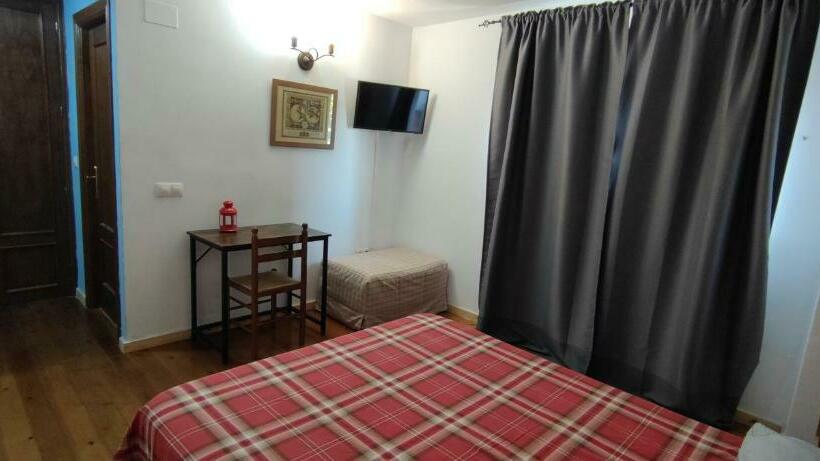 스탠다드 룸, Et De Betlan