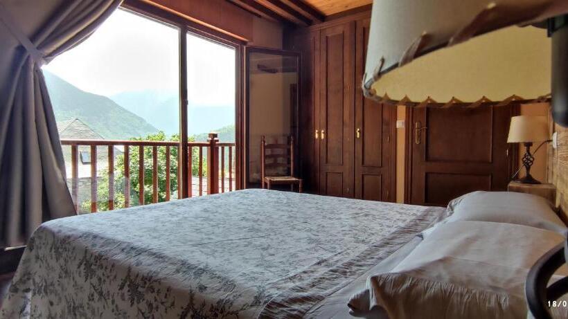 스탠다드 발코니 룸, Et De Betlan