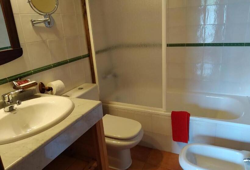 스탠다드 발코니 룸, Et De Betlan