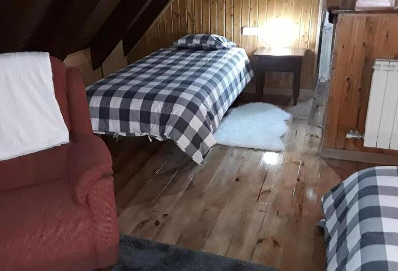 4인용 스탠다드 룸, Et De Betlan