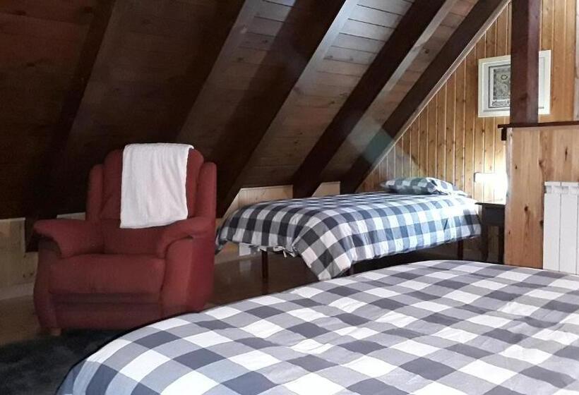 4인용 스탠다드 룸, Et De Betlan