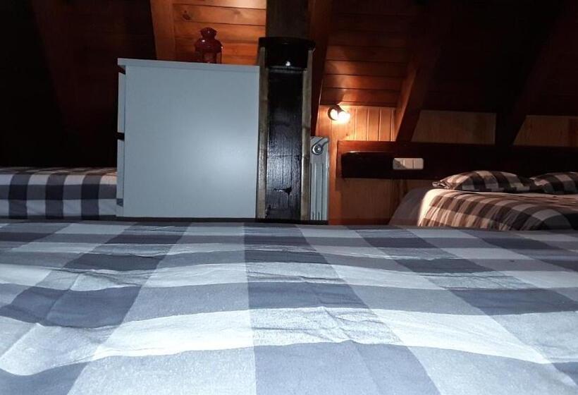 4인용 스탠다드 룸, Et De Betlan