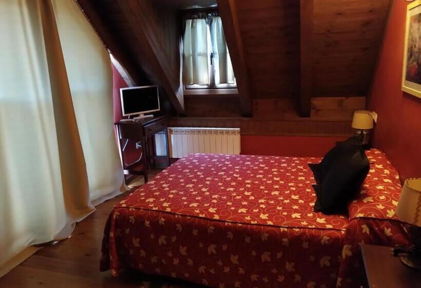 스탠다드 발코니 룸, Et De Betlan