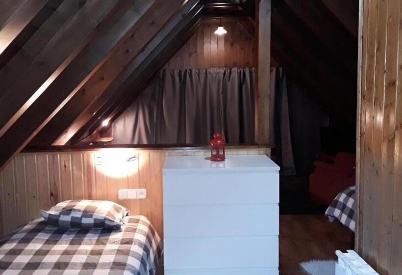 4인용 스탠다드 룸, Et De Betlan