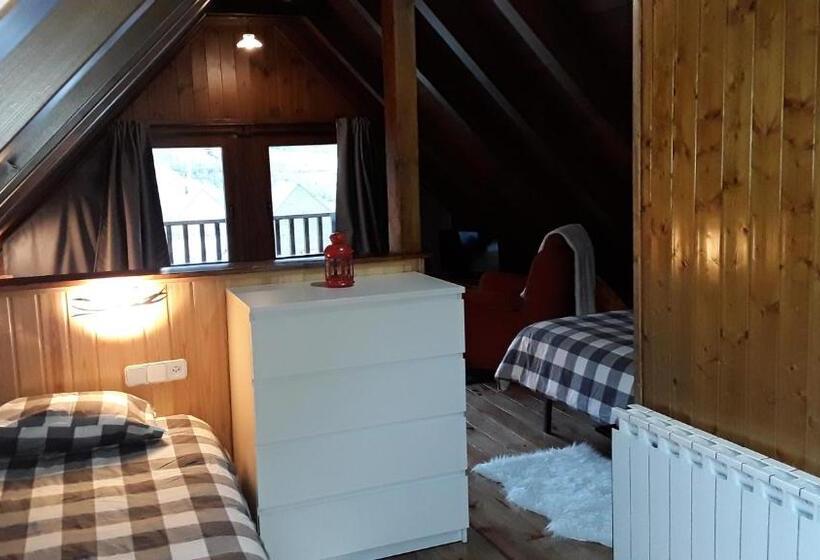 4인용 스탠다드 룸, Et De Betlan