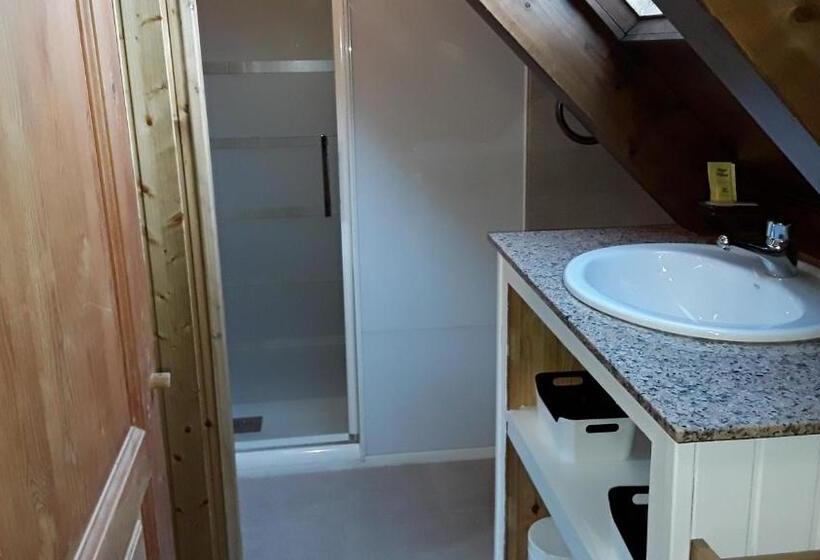 4인용 스탠다드 룸, Et De Betlan