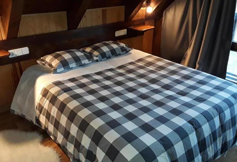 4인용 스탠다드 룸, Et De Betlan