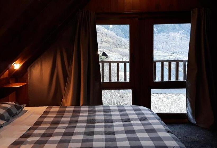 4인용 스탠다드 룸, Et De Betlan