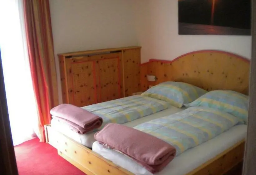 Standard-huone Parveke, Gasthof Käferhube