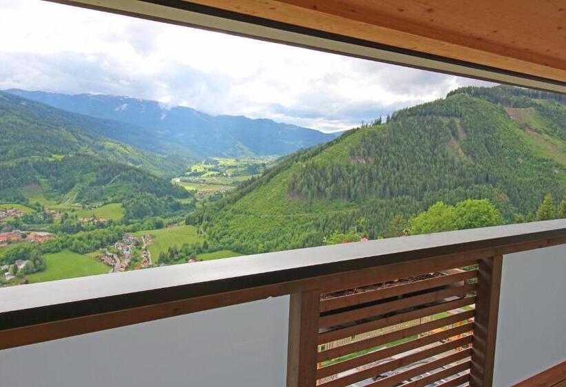 شقة غرفتين, Gasthof Käferhube