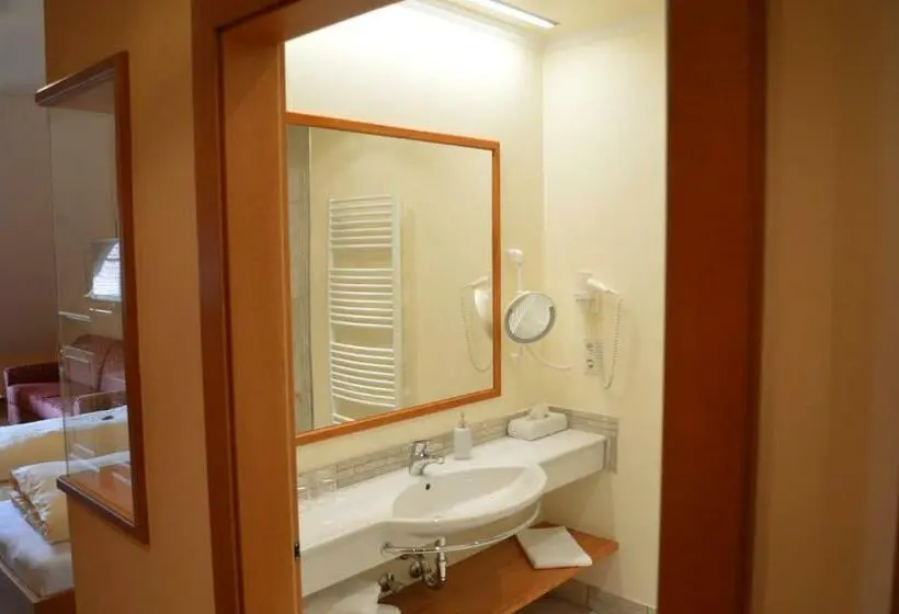 Standard-huone, Genießerhof Haimer Hotel Garni