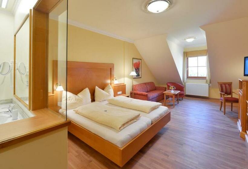 Номер Стандарт, Genießerhof Haimer   Hotel Garni