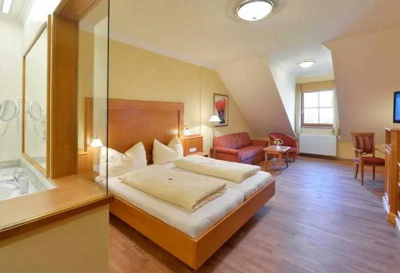 Standard-huone, Genießerhof Haimer Hotel Garni