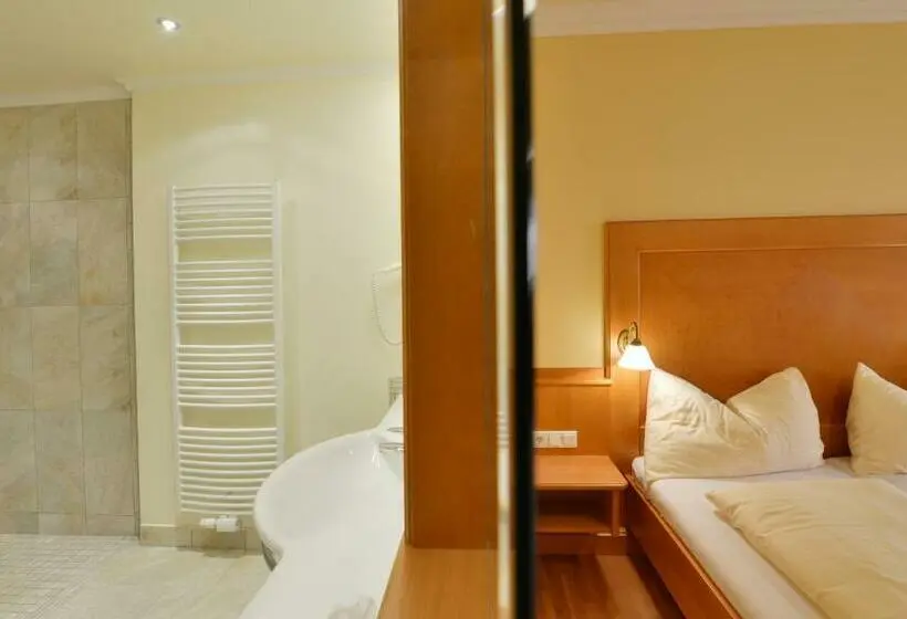 Standard-huone, Genießerhof Haimer Hotel Garni