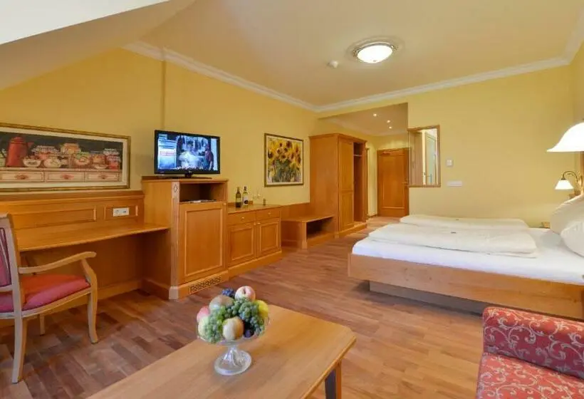 Standard-huone, Genießerhof Haimer Hotel Garni