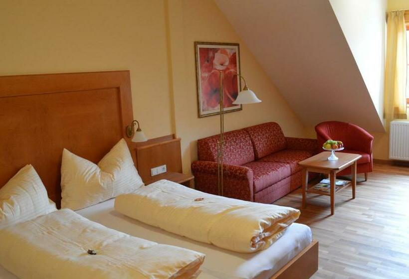 חדר סטנדרט, Genießerhof Haimer   Hotel Garni