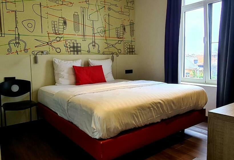 غرفة إقتصادية, Het Menneke