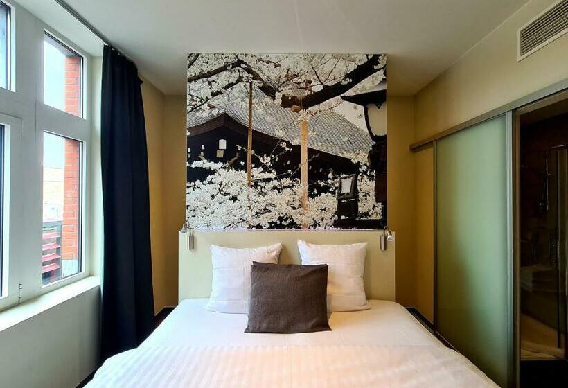 غرفة ديلوكس, Het Menneke