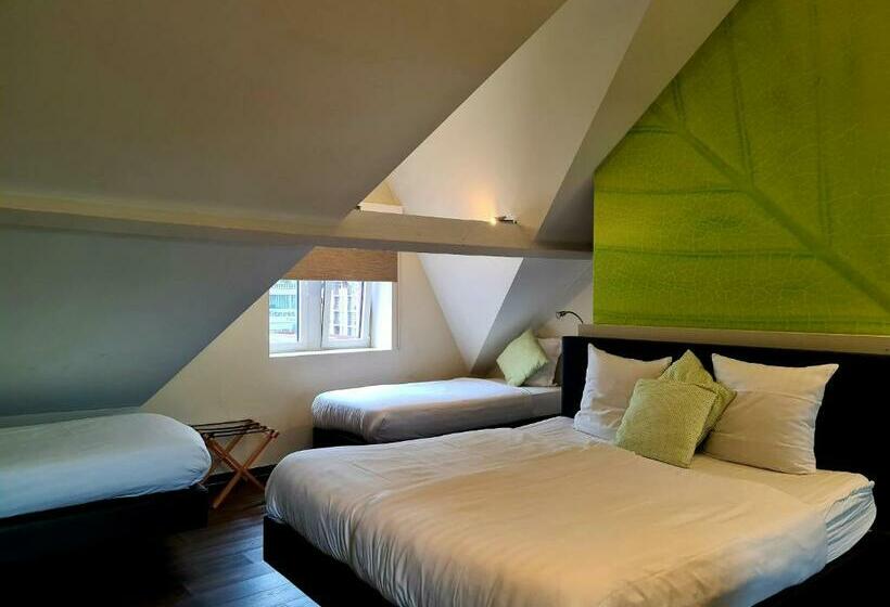 غرفة ديلوكس عائلية, Het Menneke