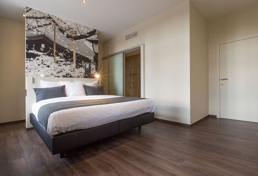 غرفة ديلوكس, Het Menneke