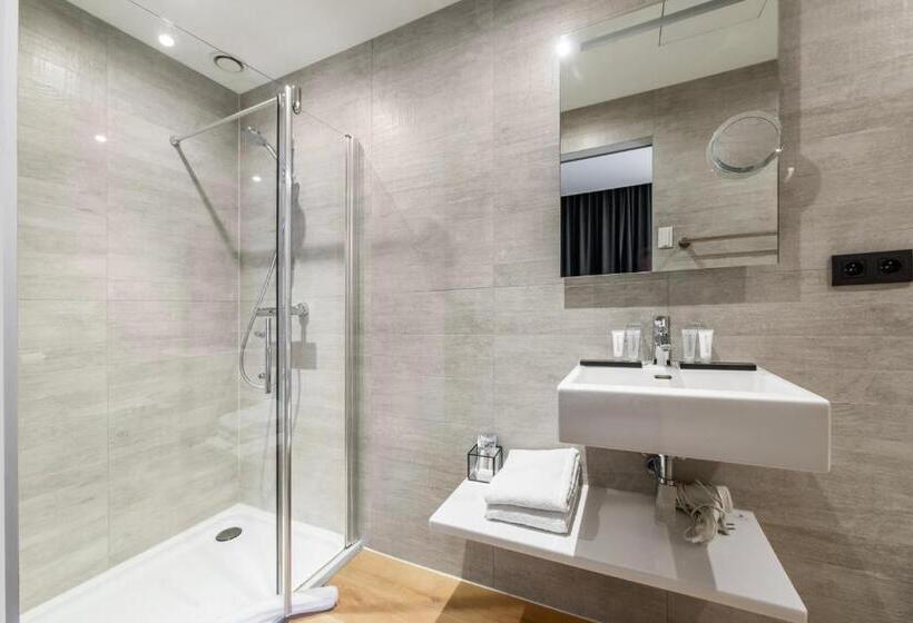 غرفة ديلوكس, Het Menneke