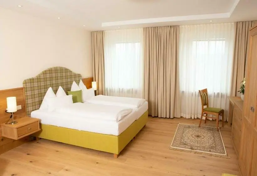 Comfort-huone, Landhaus Wilhelmer
