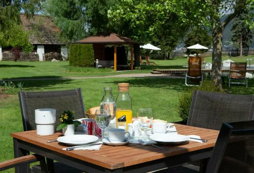 Deluxe-huone Parveke, Landhaus Wilhelmer