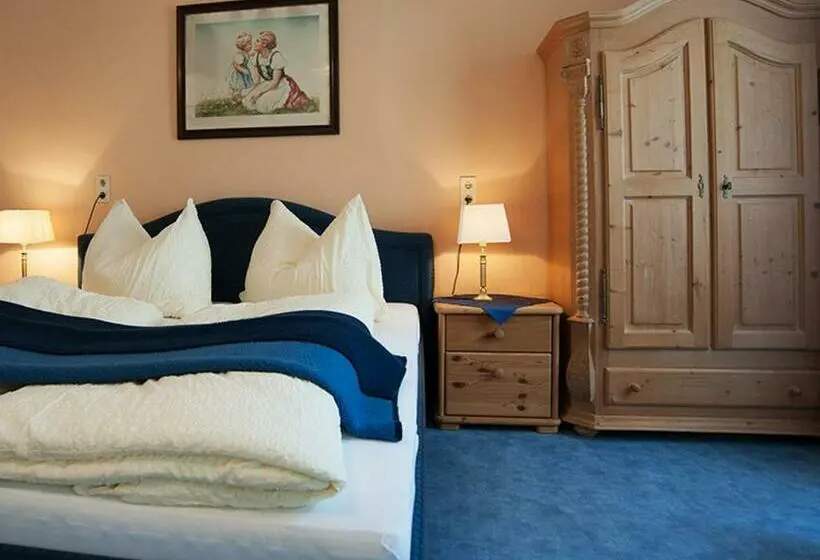 Standard-huone, Pension Frenzl   Kaiser Von österreich