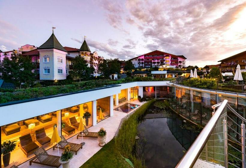 סוויטה, Wohlfühlresort Peternhof