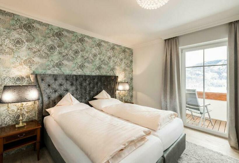 סוויטה, Wohlfühlresort Peternhof