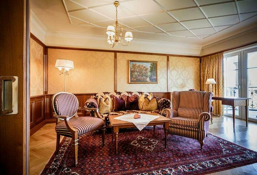 סוויטה, Wohlfühlresort Peternhof