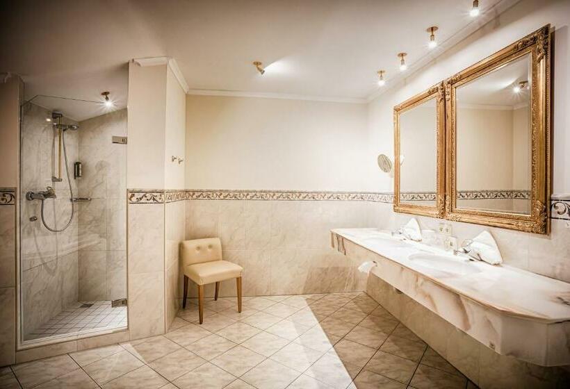 Люкс, Wohlfühlresort Peternhof