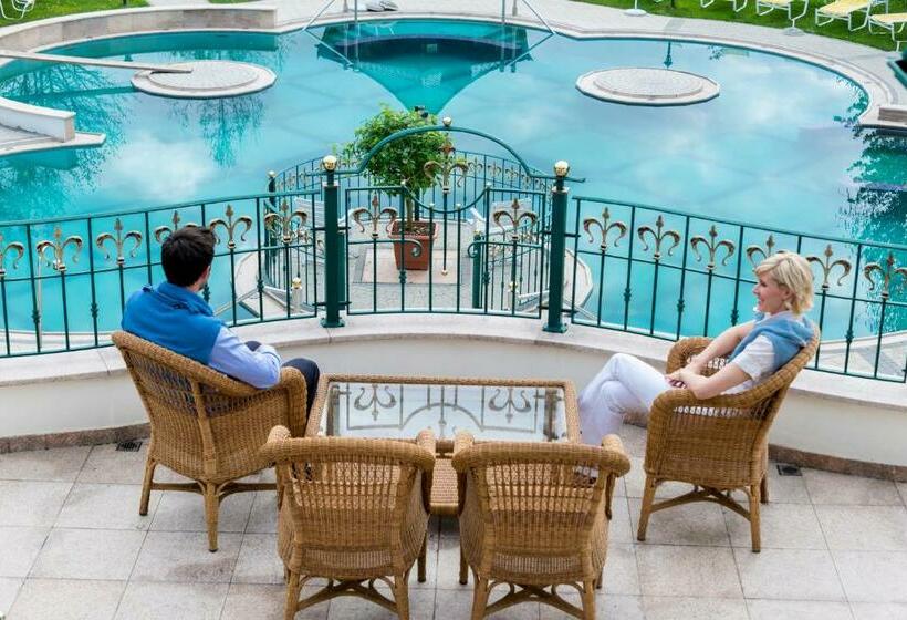 Comfort room with balcony, Wohlfühlresort Peternhof