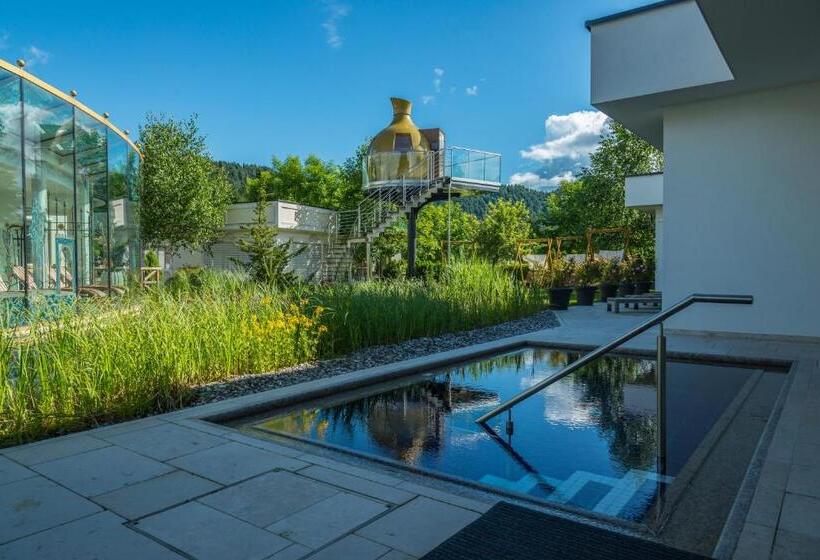Comfort room with balcony, Wohlfühlresort Peternhof