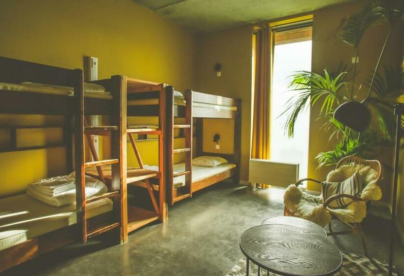 חדר משפחתי, Lakeside Paradise Sport Hostel