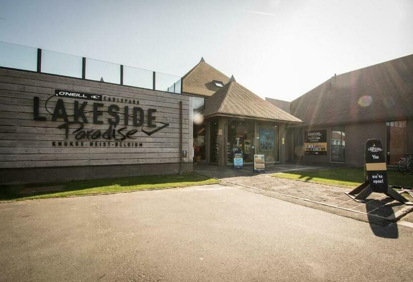 Семейный Номер, Lakeside Paradise Sport Hostel