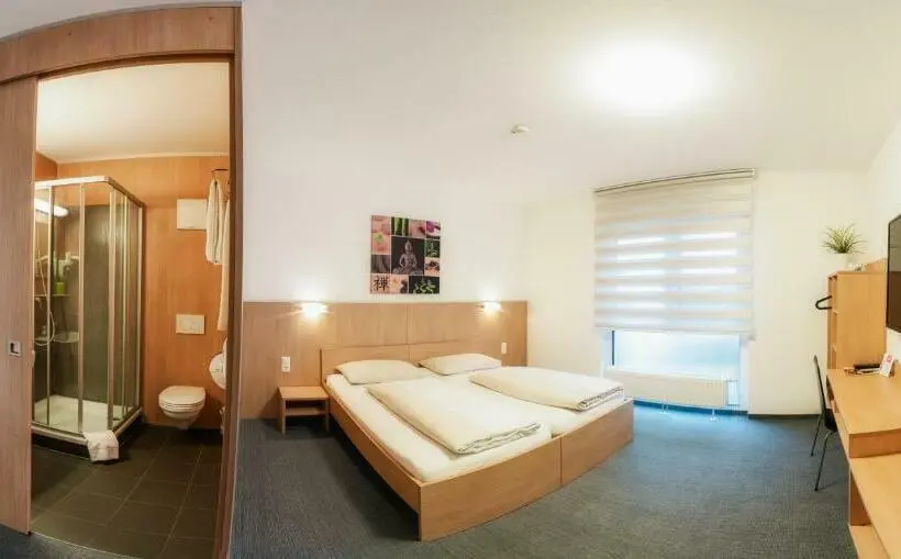 Superior-huone, Motel Hohenems