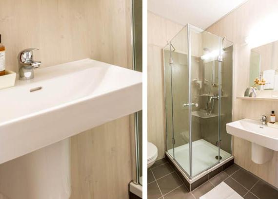 标准间, Motel Hohenems