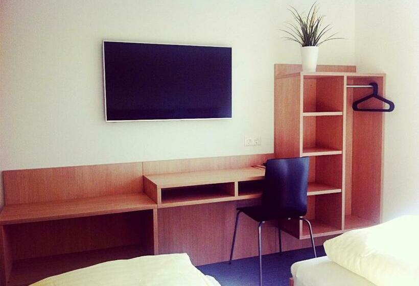 标准间, Motel Hohenems