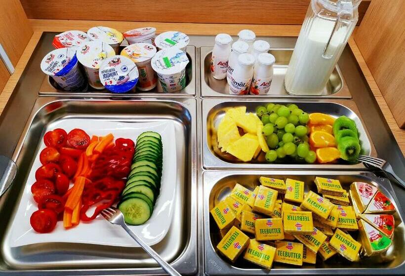 标准间, Motel Hohenems