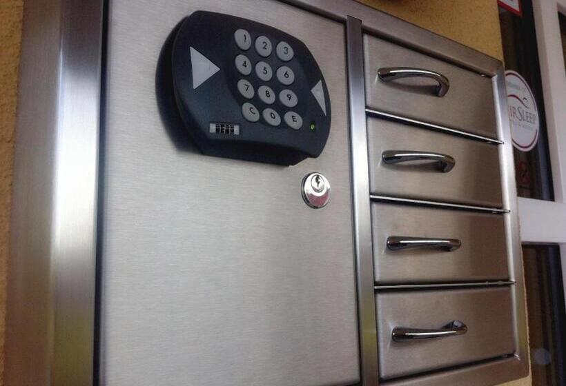 高级大房间, Motel Hohenems