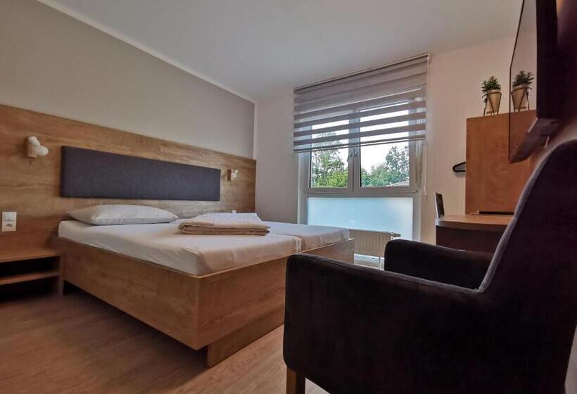 Номер Superior, Motel Hohenems