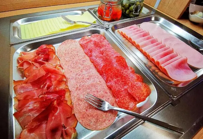 Deluxe-huone, Motel Hohenems