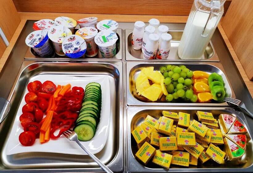 豪华房间, Motel Hohenems