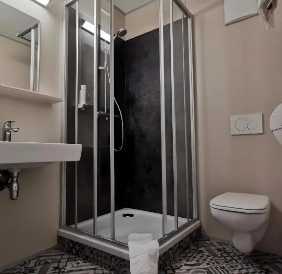 Deluxe-huone, Motel Hohenems