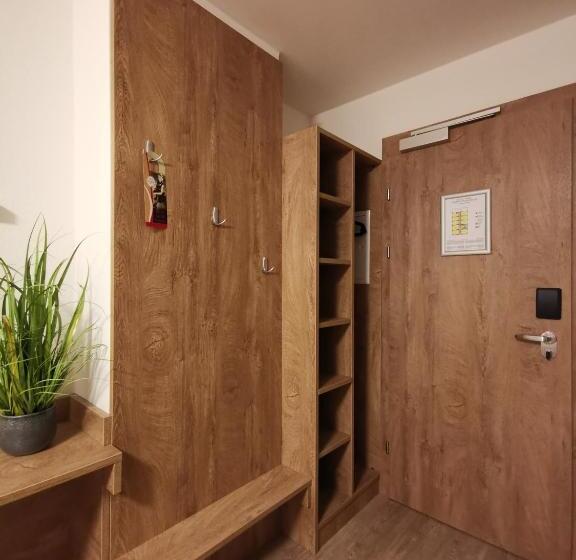 Номер Deluxe, Motel Hohenems