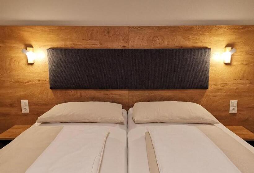 豪华房间, Motel Hohenems