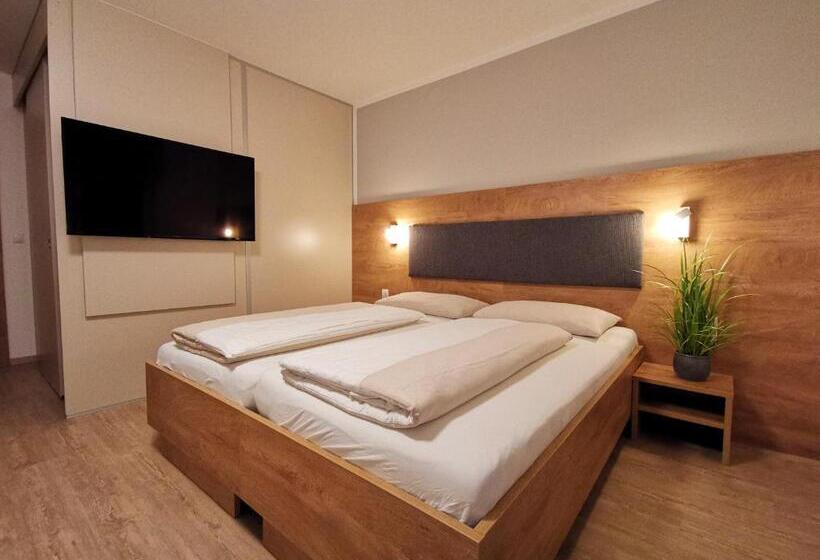 豪华房间, Motel Hohenems