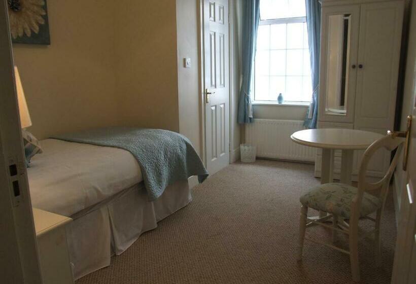 غرفة قياسية فردية, Oak Lodge